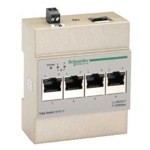 LexCom Home Premium Switch Informatique 4+1 Ports 10/100Mbps