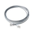 LexCom Home Cordons RJ45 - RJ11, 2m, Gris