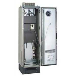 IP54 floor-standing enclosure kit - for ATV61/ATV71 - with braking unit VW3A7101