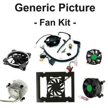 VENTILATEUR SET 24VDC