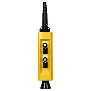 boîte pendante XACB 4 poussoirs 1 arrêt d urgence