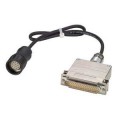 RALLONGE TRANSFORMATEUR SSI A PARALLELE BINAIRE PNP 0,5M