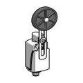 interrupteur de position XCKD levier à galet diam 50 mm réglable 1 O plus 1 F