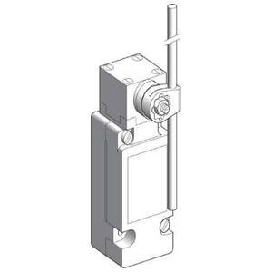 interrupteur de position XCKJ tige ronde diam 6 mm 1 OF