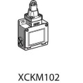 interrupteur de position XCKM poussoir à galet 1 O plus 1 F