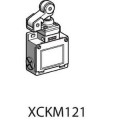 interrupteur de position XCKM levier à galet, attaque latérale 1 O plus 1 F