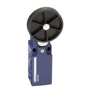 IDP PLASTIQUE 1O1F RUPTURE BRUSQUE ISO20 LEVIER GALET THERMOPLASTIQUE DIAM 50 MM
