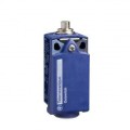 interrupteur de position XCKP poussoir acier 1 F plus 1 O