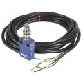 IDP MÉTAL 1F1O RUPTURE BRUSQUE 3 MÈTRES CABLE FIX TETE POUSSOIR GALET M12