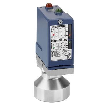 pressostat XMLB 35 bar écart réglable 2 seuils 1 OF