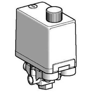 pressostat XMP 25 bar écart réglable 2 seuils 3 O