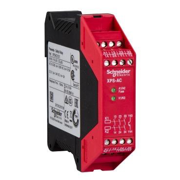 Schneider Electric XPSAC5121 contrôleur XPSAC Arrêt d ... telemecanique wiring diagram 