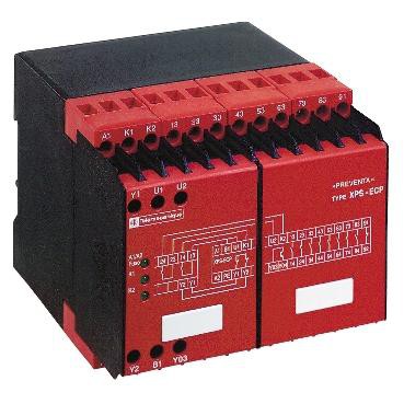 Bloc extension contacts