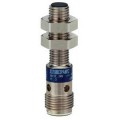 DETECTEUR INDUCTIF CYLINDRIQ M08 12 24VDC PNP NO 3FILS NOYABLE CONNECT M12 MULT