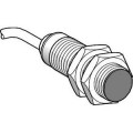 DETECTEUR INDUCTIF CYLINDRIQ M18 12 24VDC PNP NO 3FILS NOYABLE CABLE 2M