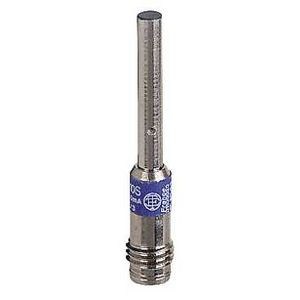 détecteur inductif XS1 cylindrique diam 4 mm Sn 1 mm connecteur M8