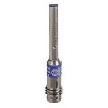 détecteur inductif XS1 cylindrique diam 4 mm Sn 1 mm connecteur M8