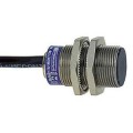 détecteur inductif XS1 cylindrique M18 Sn 5 mm câble 5m
