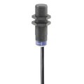 détecteur inductif XS2 - cylindrique M18 - Sn 12 mm - câble 5m
