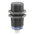 DETECTEUR INDUCTIF CYLINDRIQ M30 12 48V DC PNP NO 3FILS NON NOYABLE CONNECT M12