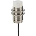 DETECTEUR INDUCTIF CYLINDRIQ M30 12 24V DC NPN NO 3FILS NON NOYABLE CABLE 2M