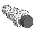détecteur inductif XS2 cylindrique M30 Sn 15 mm connecteur 7 et 8 pouce