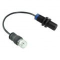 DETECTEUR INDUCTIF XS4 CYLINDRIQUE DIA18 SN 8 MM CONNECTEUR M18 DEPORTE 150MM