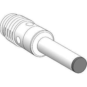 DETECTEUR INDUCTIF CYL COURT L06 12 24VDC PNP NC 3FILS NOY PORTEE 1,5MM CONN M12
