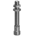 DETECTEUR INDUCTIF CYLINDR DIA8 12 24V DC PNP NC 3FILS NOYABLE CONNECTOR M12