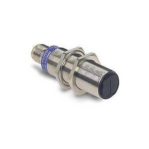 DETECTEUR INDUCTIF CYL LONG M12 12 24VDC NPN NO 3FILS NOY PORTEE 2MM CONN M12
