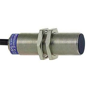 DETECTEUR INDUCTIF CYL LONG M12 12 24VDC NPN NC 3FILS NOY PORTEE 2MM CABLE 2M