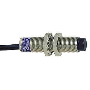 DETECTEUR INDUCTIF CYLINDRIQ M12 12 48V DC NPN NO 3FILS NON NOYABLE CABLE 2M