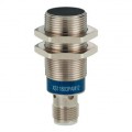 détecteur inductif XS6 cylindrique M18 Sn 8 mm connecteur M12
