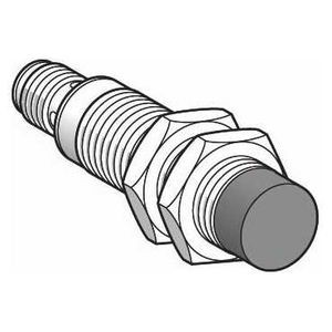 DETECTEUR INDUCTIF CYLINDRIQ M18 12 48V DC PNP NO 3FILS NON NOYABLE CONNECT M12
