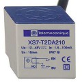 détecteur inductif XS7 cubique forme E Sn 10 mm câble 2m