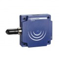 détecteur inductif XS8 plat forme D DIN Sn 60 mm connecteur M12