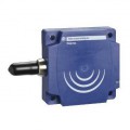 détecteur inductif XS9 plat forme D Sn 40 mm connecteur M12