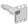 détecteur photoélectrique XU9 reflex polarisé Sn 2 m connecteur M12