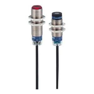 CELL PHOTO ELECT CYL METAL LASER BARRAGE 12 24V DC PNP NONC CABLE 2M