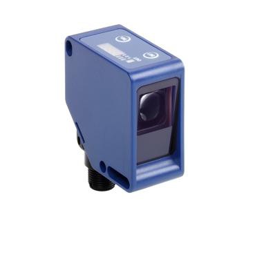 détecteur photoelectrique compact 50x50 couleur 3 voies 12 24 vdc pnp no