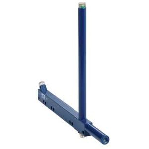 FOURCHE PHOTOELEC ANGULAIRE 150X150 1224VDC PNP NO CONNECT M8