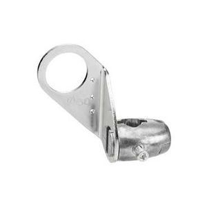 accessoire pour XX6 équerre sur rotule pour diamètre 30 mm métallique