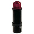balise lumineuse flash 10 Joule rouge 120 V CA