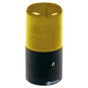 balise lumineuse signalisation clignotante jaune 48 à 230 V CA