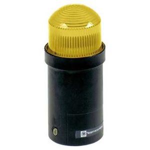 balise lumineuse signalisation permanente jaune 230 V max