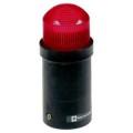 balise lumineuse flash 0,5 Joule rouge 24 V CA CC