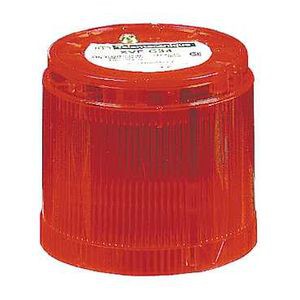 élément rouge XVE douille BA 15d 24 à 240 V CA CC - Schneider Electric - XVEC34