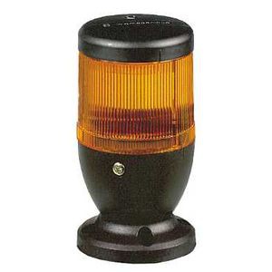 balise feu fixe orange XVE DEL intégrée 230 à 240 V CA IP 42