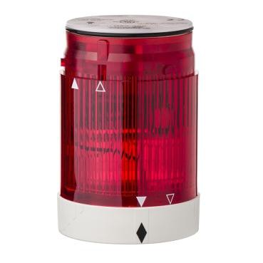 élément lumineux signalisation permanente rouge 250 V