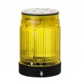 VERRINE JAUNE DIA 50 FLAS H 120V COULEUR NOIRE